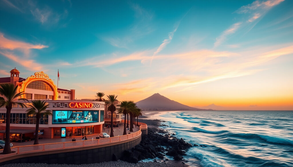 Casino Puerto Rico Gran Canaria: Nærmeste og beste alternativer