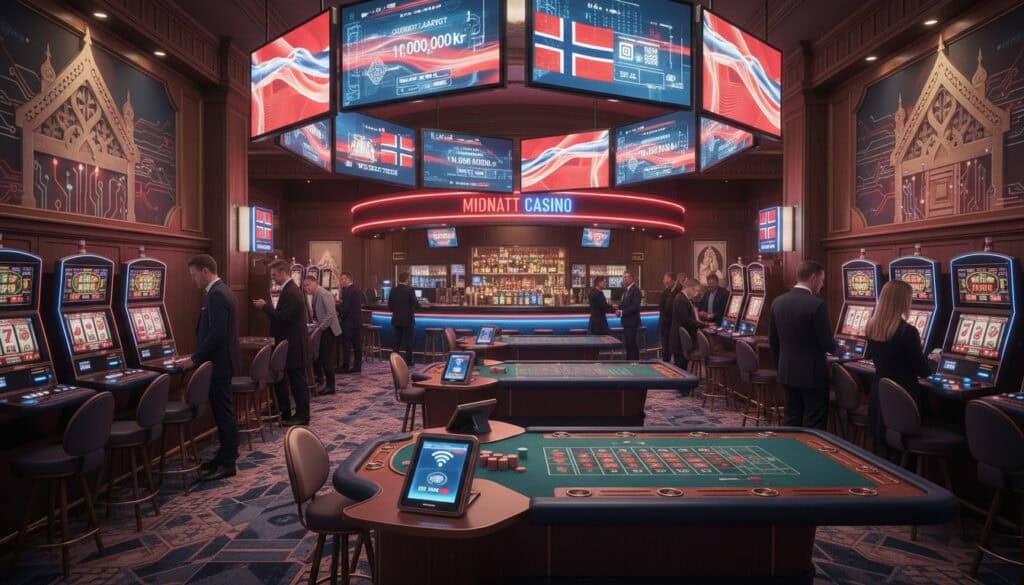 Casino Revolut Guide For Norske Spillere