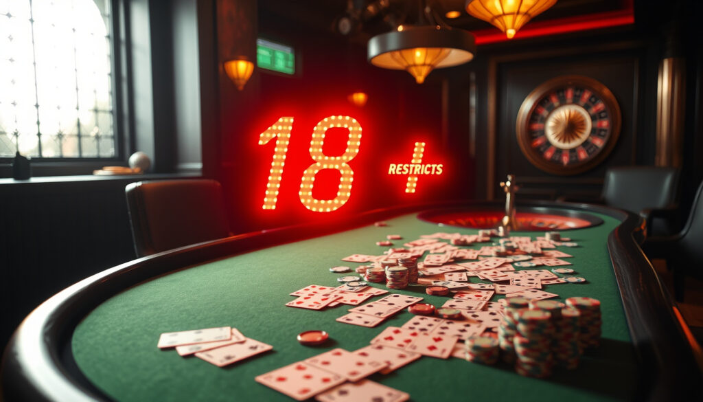 Casino Royale Aldersgrense – Alt Foreldre Bør Vite