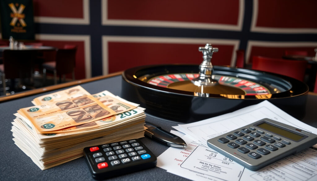 Casino skatt i Norge – hvor mye må du betale i skatt