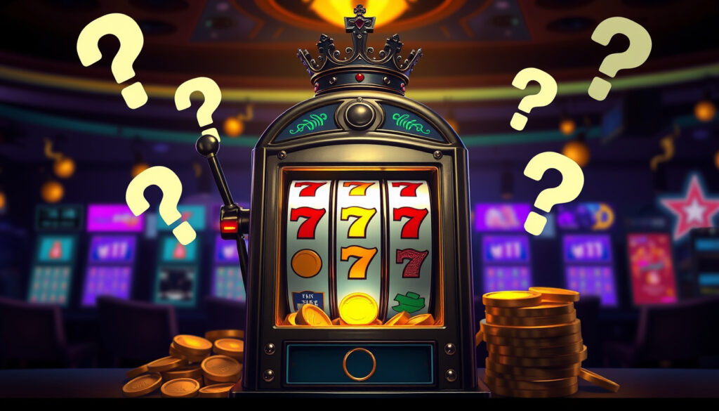 Casino Slotlords – bekreftet info og det som fortsatt er uklart