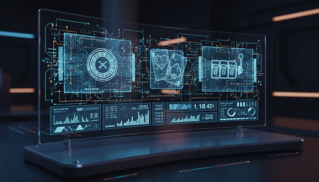 Oppdatert Guide Til Casino Software