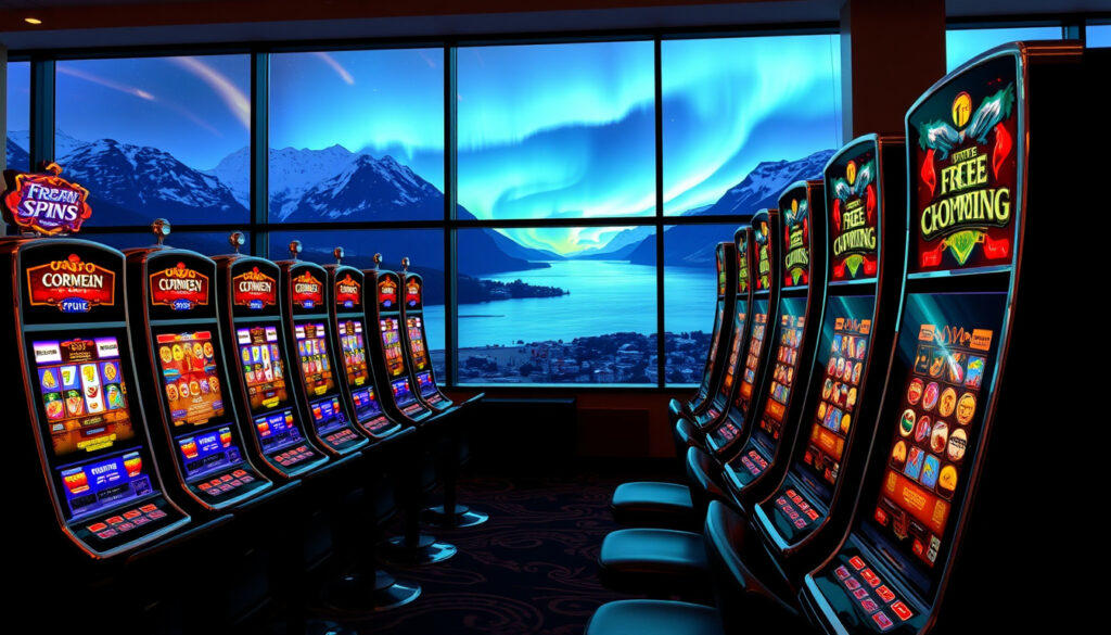 Casino spilleautomater: Gratis og beste kasinoer i Norge
