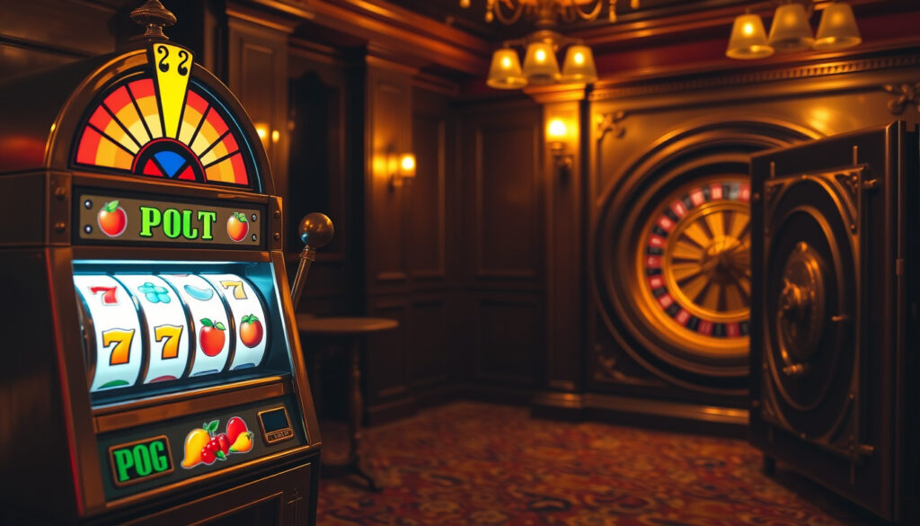 Casino WMS Online – Historie, spill og trygge casinoer