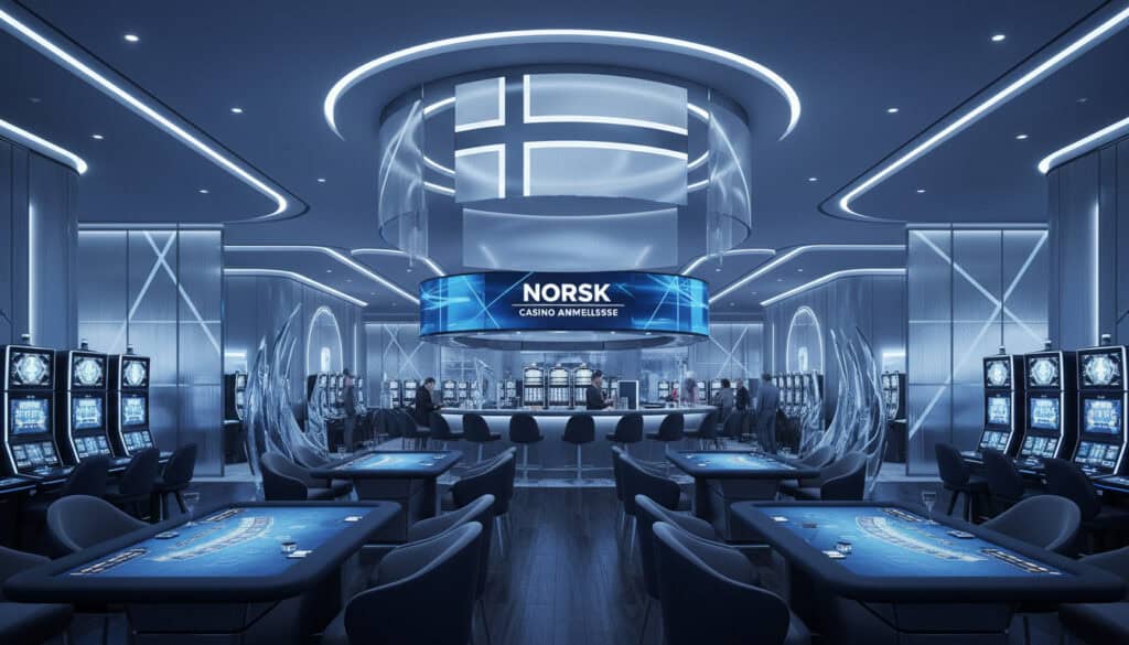 Chanz Casino Anmeldelse For Norske Spillere