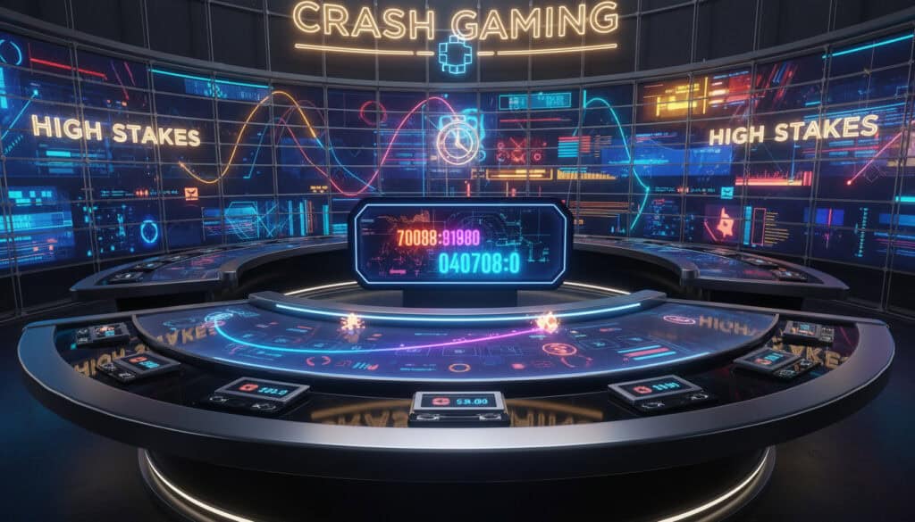 Crash Casino Game Guide