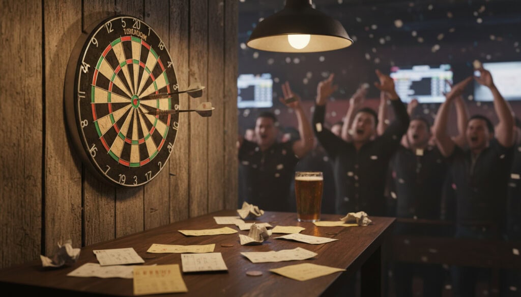 Darts Betting Oversikt