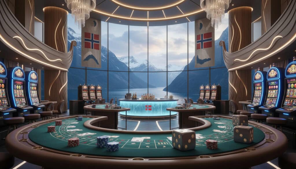 Ding Casino Oversikt For Norske Spillere