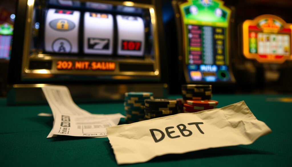 DNB Casino – Guide til sperre, uttak og spillegjeld