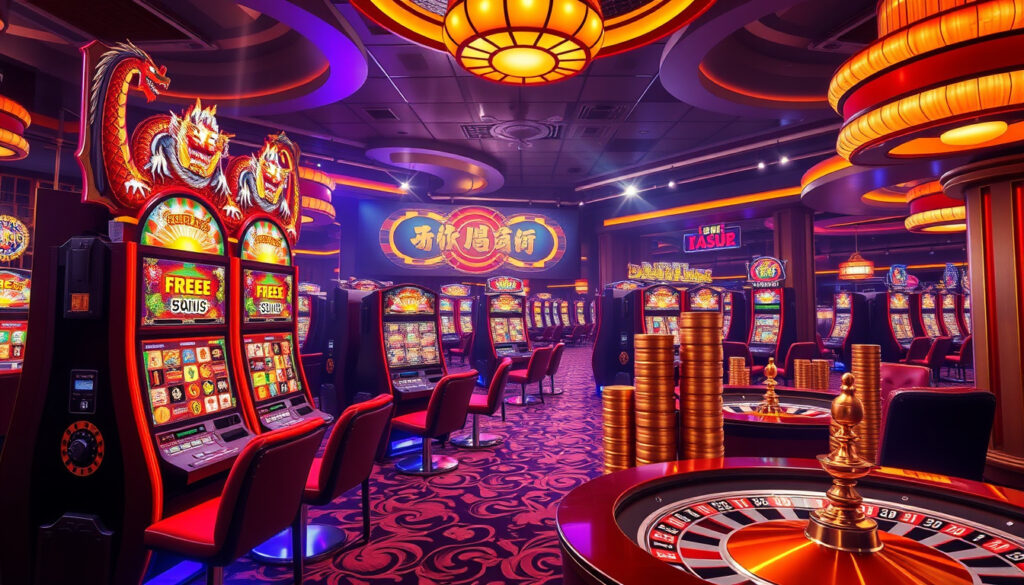 Dragonia Casino: Anmeldelse, bonus + 200 gratisspinn