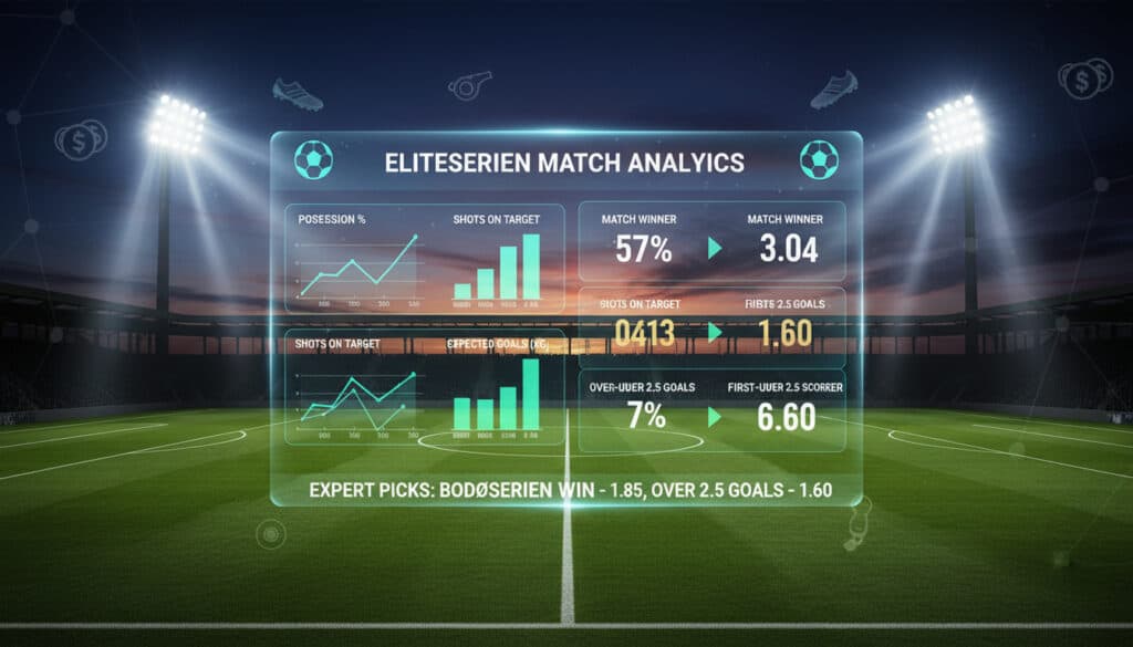 Eliteserien Betting Tips Og Analyse