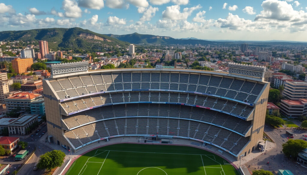 Estadio Monumental Isidro Romero Carbo – Kapasitet, Høyde og Historie