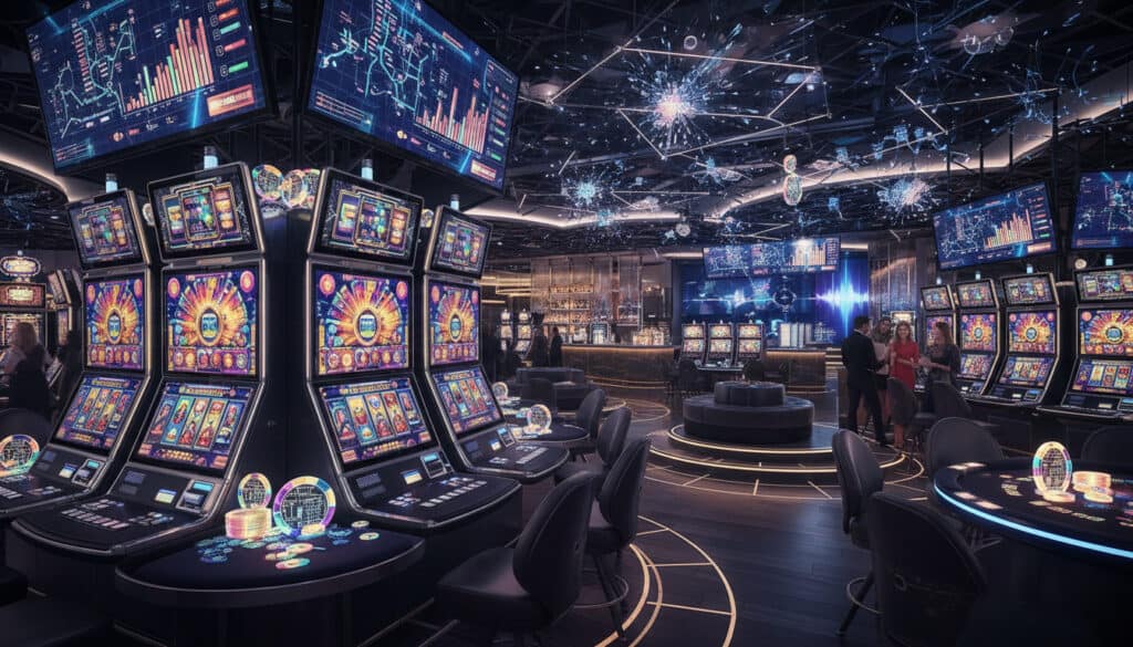 Fontan Casino Bonuser Og Spillguide