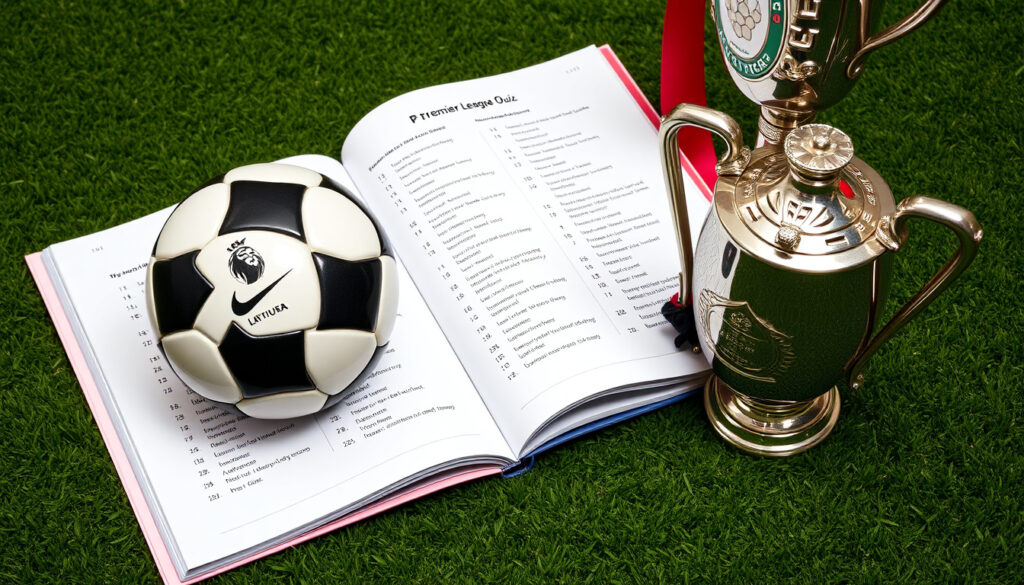 Fotball Quiz Premier League – Test kunnskapen din med svar