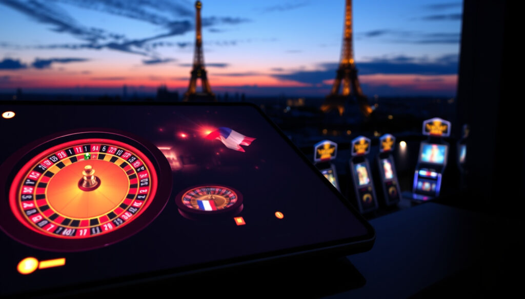 France Online Casino – Status og Fremtid Frankrike