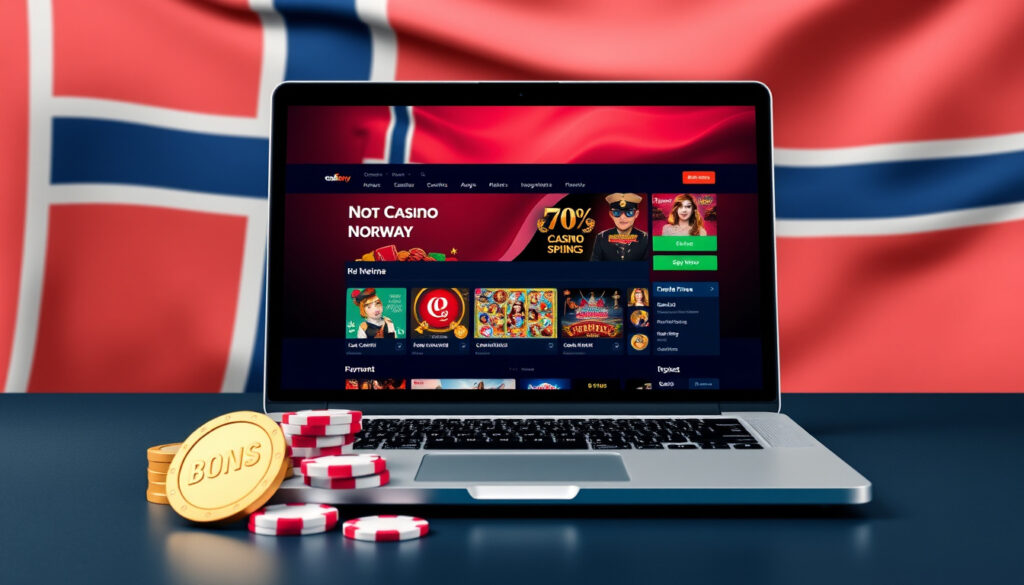 Funbet Casino 2025 – Anmeldelse, bonuser og uttak i Norge
