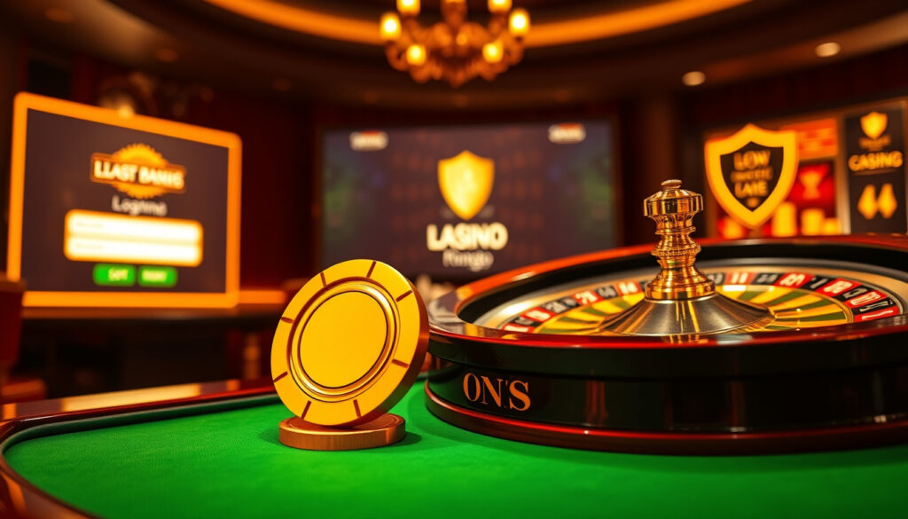 Goldspin Casino guide – innlogging, bonuser og trygghet