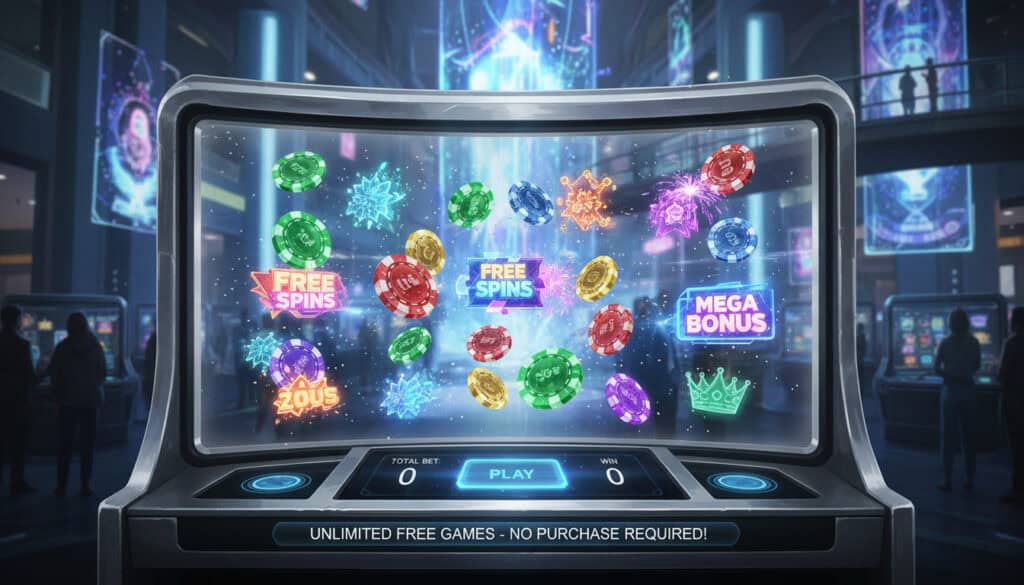 Gratis Casino Bonus Uten Innskudd 2025
