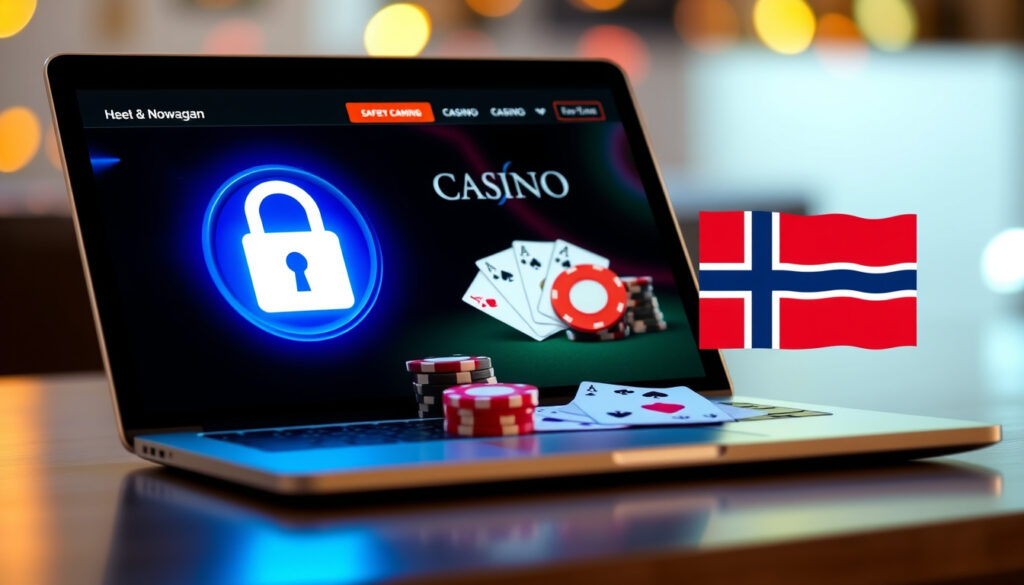Gratis casino spill på norske nettcasinoer – Trygge og sikre valg