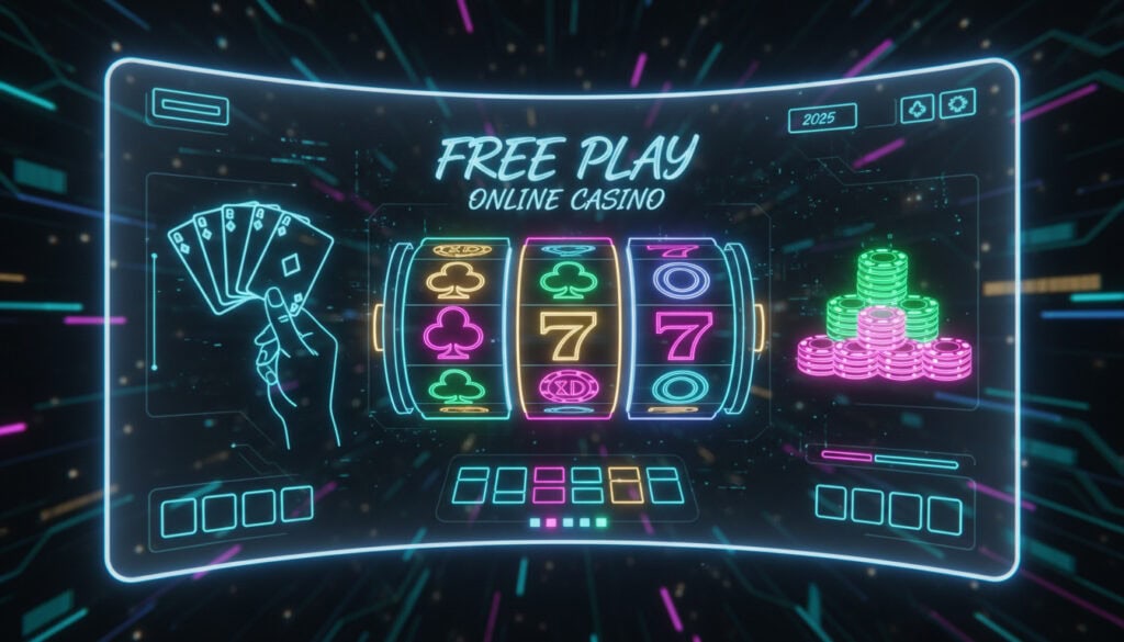 Gratis Casinospill Guide 2025