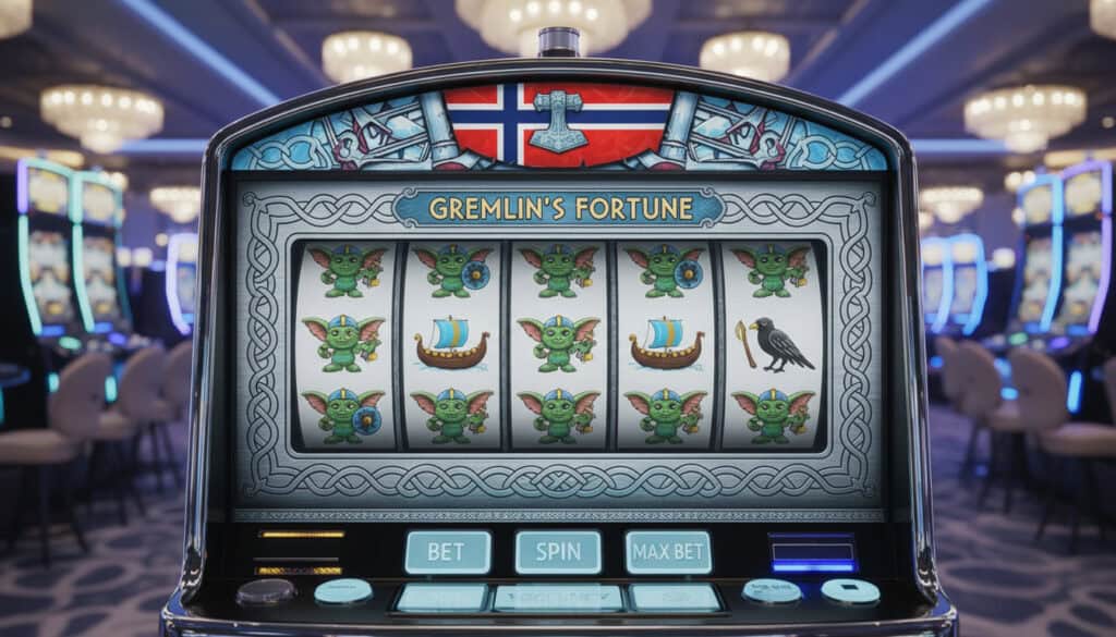 Gremlins Slot Guide For Norske Spillere