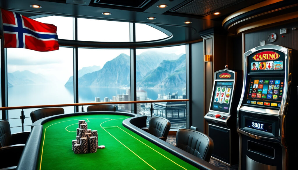 Happy Casino – Anmeldelse og veiledning for Norge