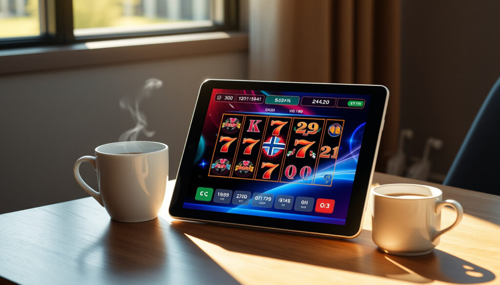 Helt nye casino – Beste nye norske nettcasino 2026