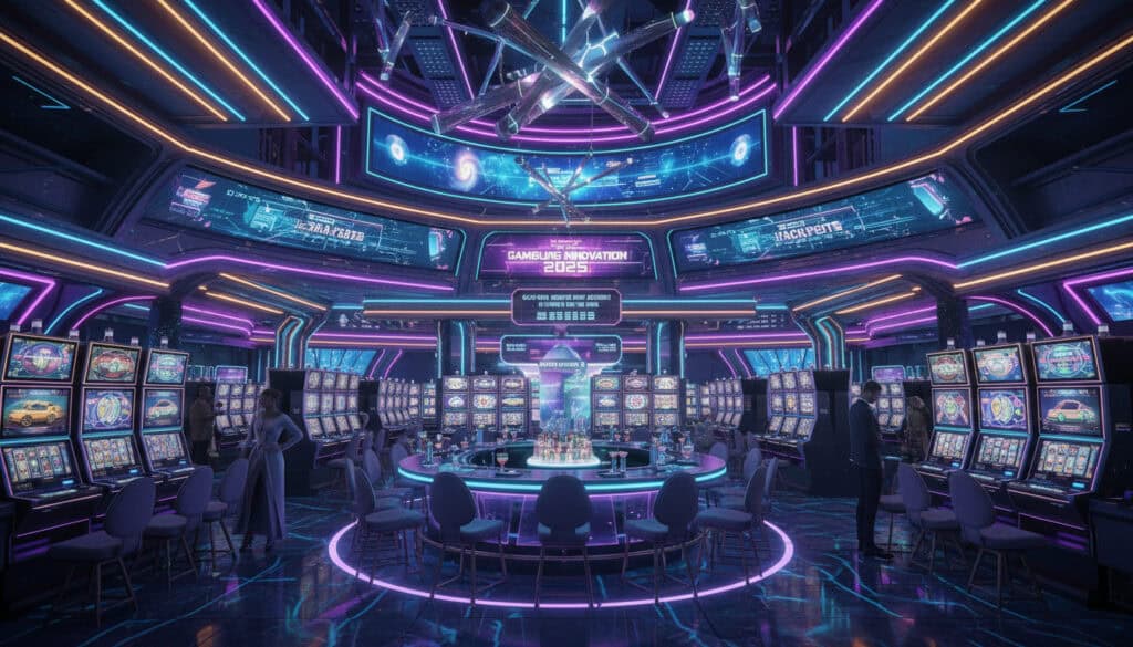 Hit’n’Spin Casino Oversikt 2025
