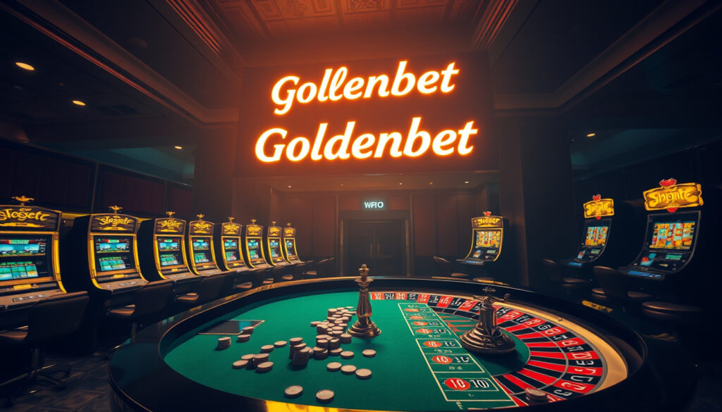 Goldenbet Ca ino – Vår grundige anmeldel e 2025