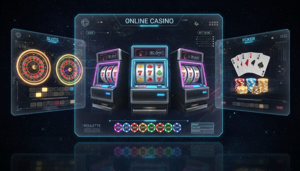 iBet Casino Online Guide