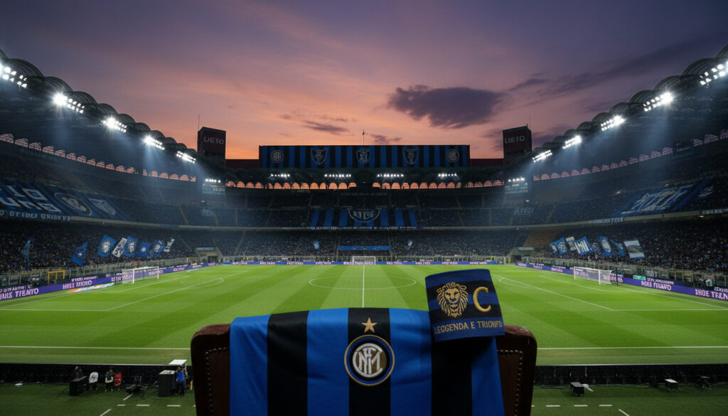 Javier Zanetti – Karriere og liv i Inter Milan