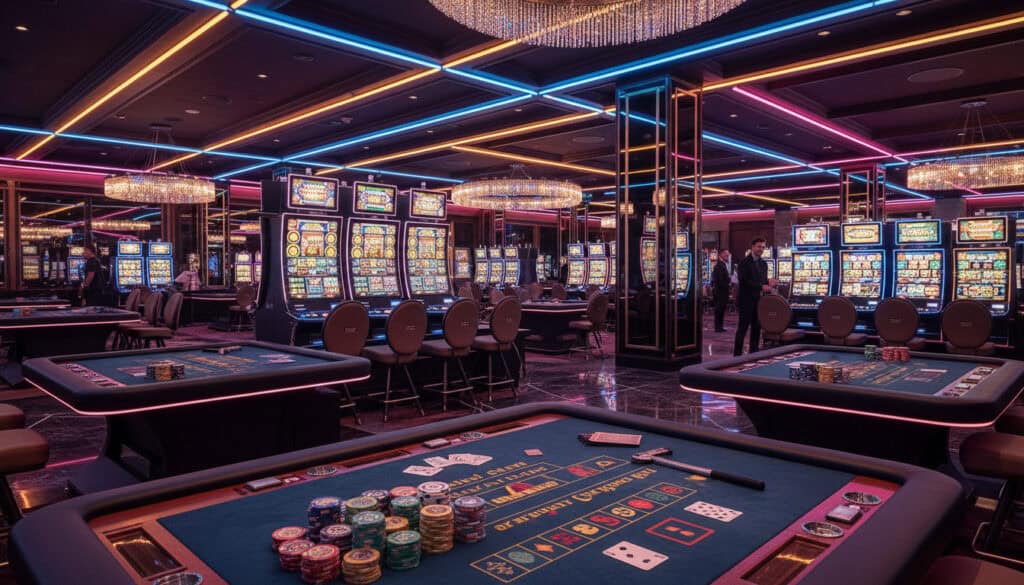 Just Casino Anmeldelse
