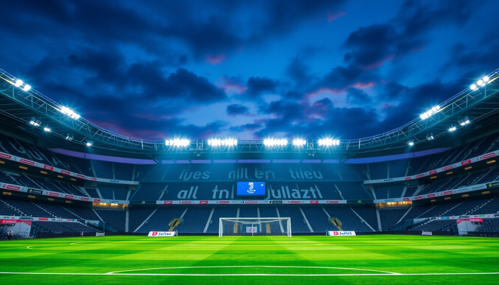 Juventus – Fakta, kamper og spillere 2025/26