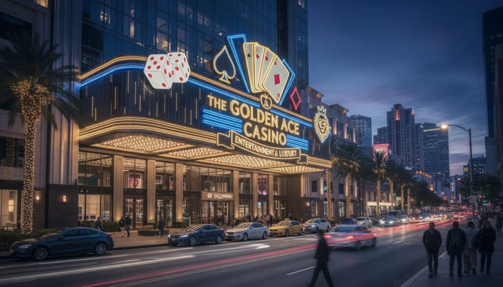King Hills Casino Oversikt