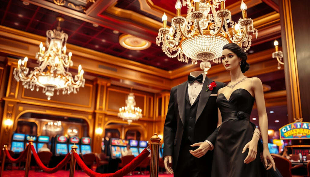 Kleskode på Casino Monte Carlo – regler, tips og fakta