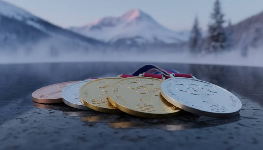 Kristen Skjeldal Biografi Om Olympiske Medailler