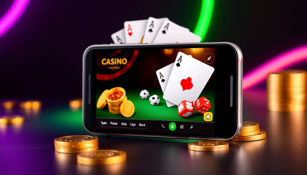 Letslucky Casino App – Oversikt og anmeldelse 2026