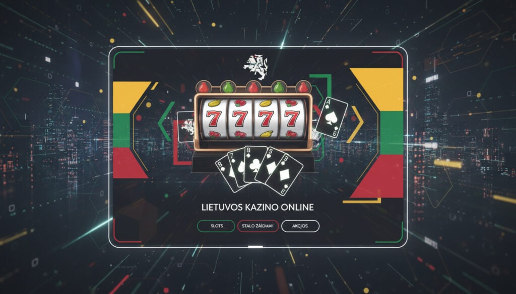 Litauiske Online Casinoer Guide