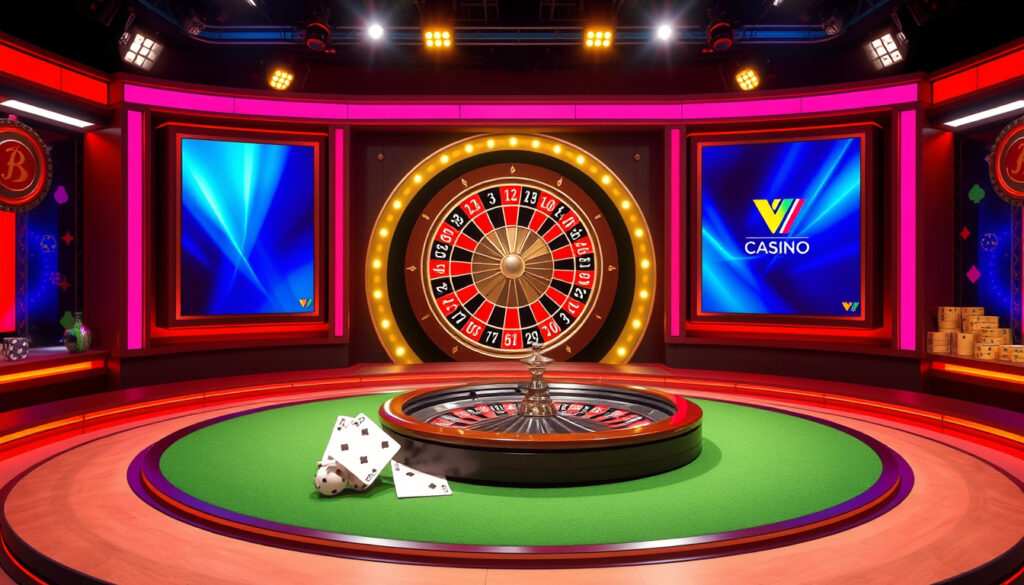 Live casino game shows – TV-tilpasninger og populære spill