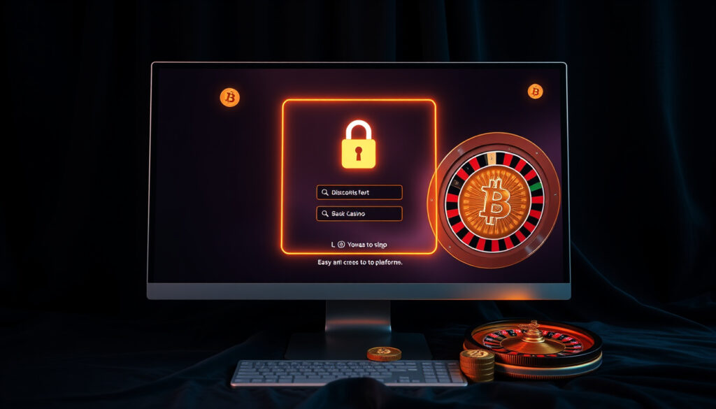 Login to Bitcoin Casino – Enkel pålogging og topp plattformer