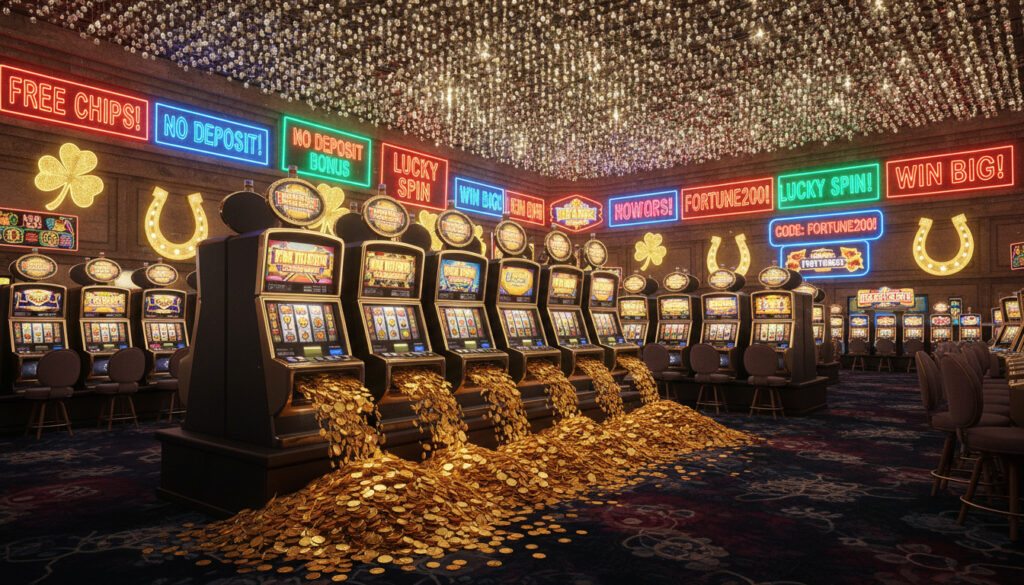 Lucky Dreams Casino Bonus – Promo Koder og No Deposit