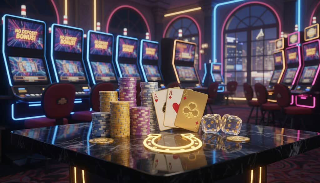 Lucky Wins Casino No Deposit Bonus
