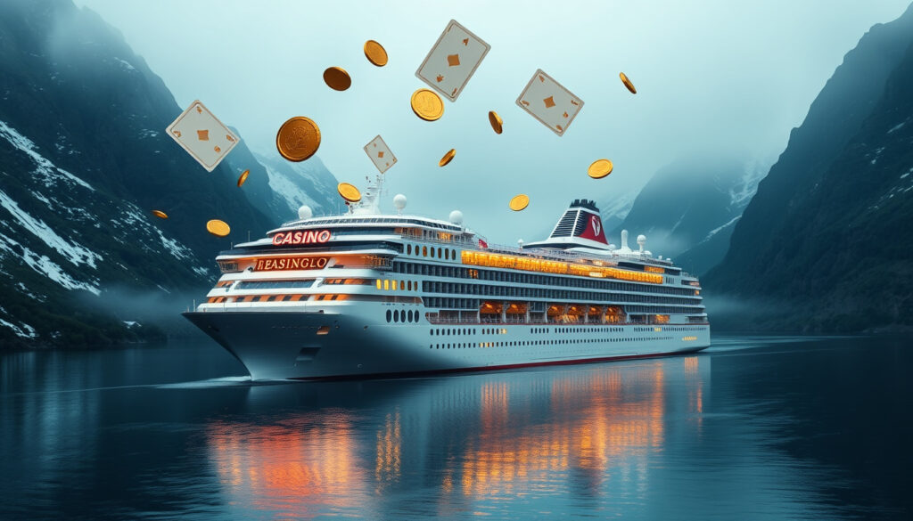 Luna Casino – Anmeldelse, Bonus og Cruiseskip i Norge