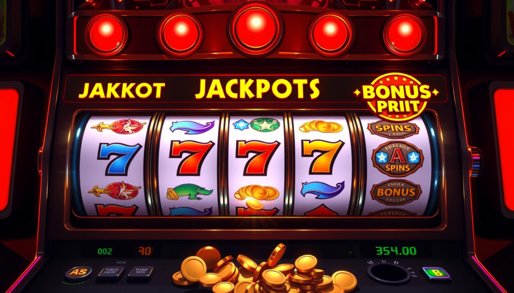 Magicred Casino Bonus – 200% opptil 2000 kr + 100 gratisspinn