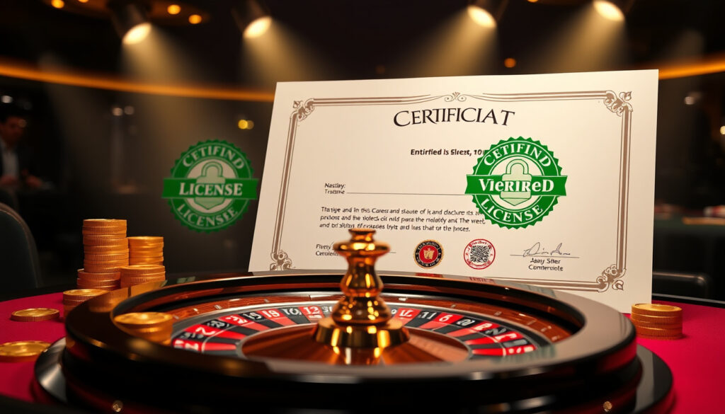 My Empire Casino NO: Verifisert sikkerhet og lisensstatus