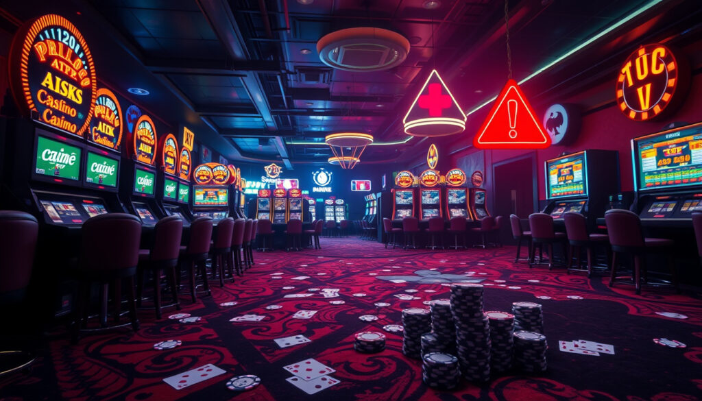 Neon54 Casino anmeldelse: høy risiko