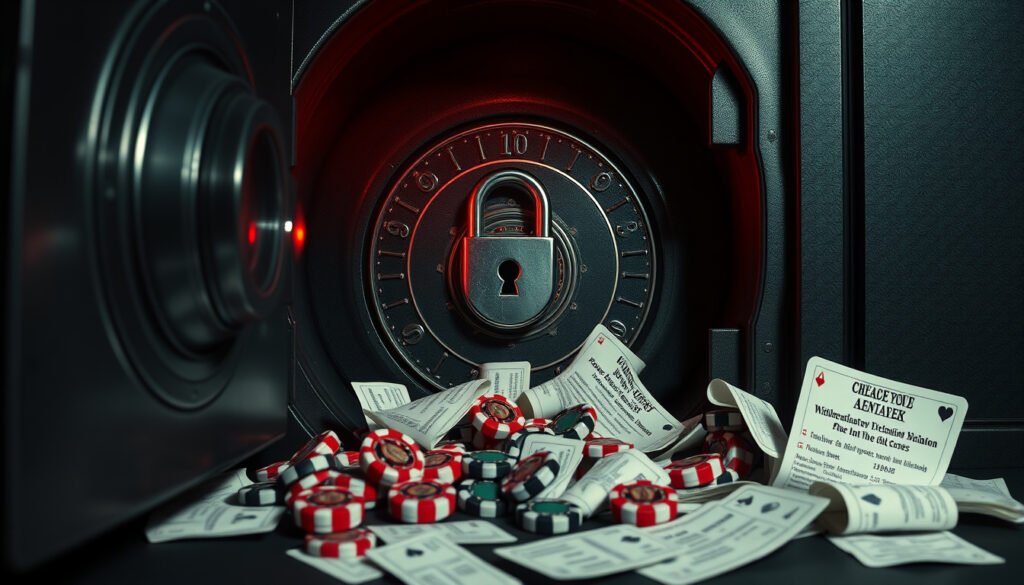 Nifty Casino – Lav sikkerhet og høye uttaksgebyrer