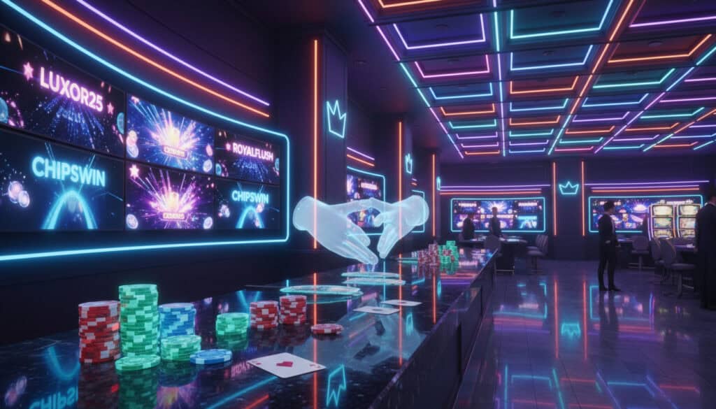Nine Casino Bonuskoder 2025
