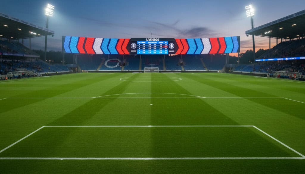 Oppdaterte Norsk Fotball Betting Tips