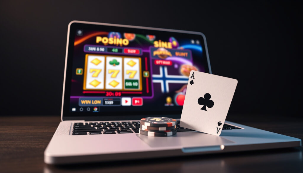 Norsk Casino 2024 – Beste Nettcasino for Norske Spillere